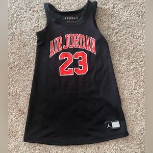Girls Jordan dress